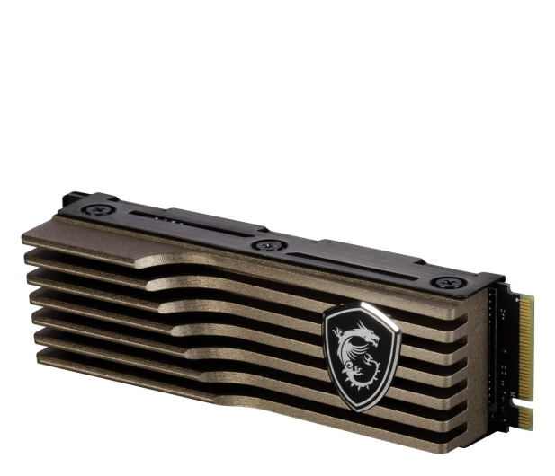MSI 2TB M.2 PCIe Gen4 NVMe Spatium M480 Pro HS - 1149901 - zdjęcie 5